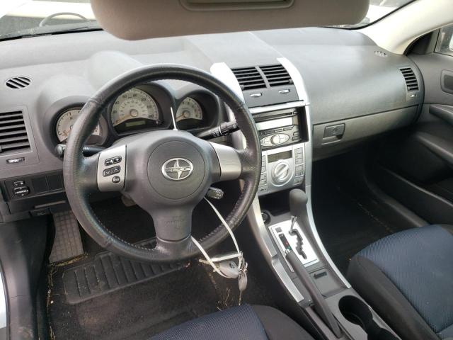 Photo 9 from auction – 2007 SCION TC with VIN JTKDE167170196580
