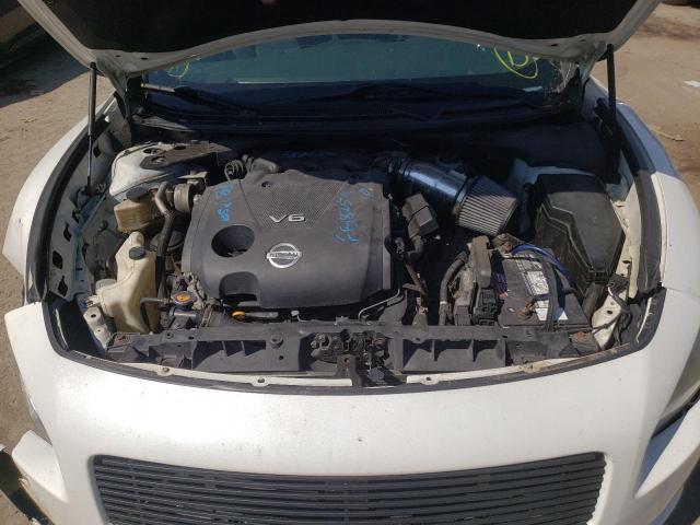 Photo 7 from auction – 2012 NISSAN MAXIMA S with VIN 1N4AA5APXCC829936
