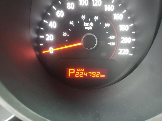 صورة رقم 8 من المزاد - 2010 KIA SOUL + مع VIN KNDJT2A23A7034952