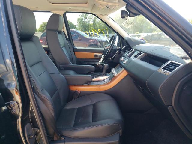 Photo 5 from auction – 2012 LAND ROVER RANGE ROVE with VIN SALSF2D48CA745957