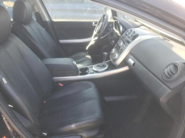 Photo 5 from auction – 2007 MAZDA CX-7 with VIN JM3ER293170104776