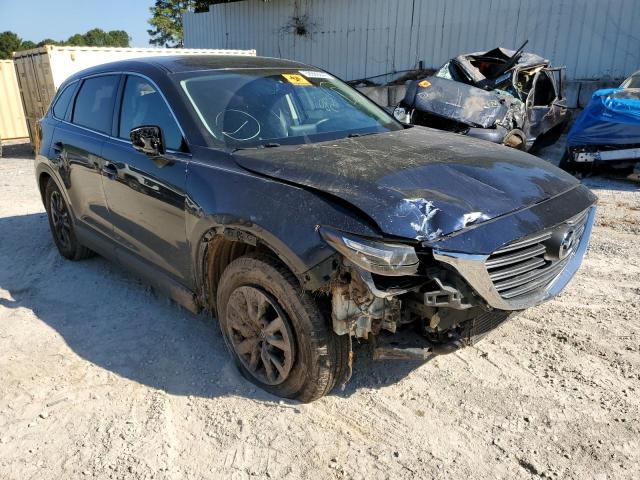 Photo 1 from auction – 2016 MAZDA CX-9 TOURI with VIN JM3TCACY9G0102975