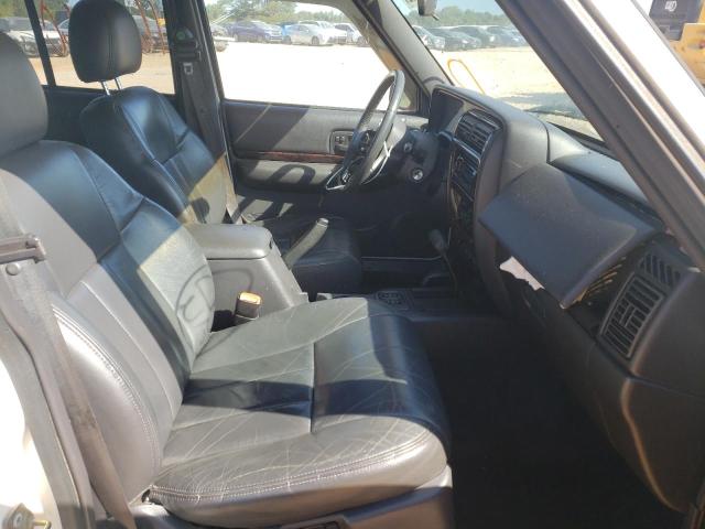 Photo 5 from auction – 2001 JEEP CHEROKEE C with VIN 1J4FF58SX1L552692