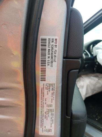 Photo 10 from auction – 2021 JEEP GRAND CHER with VIN 1C4RJFAG6MC705117