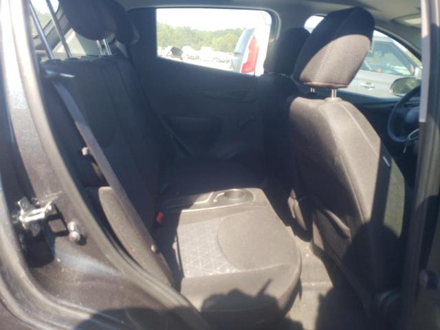 Photo 6 from auction – 2021 CHEVROLET SPARK LS with VIN KL8CB6SA0MC723800