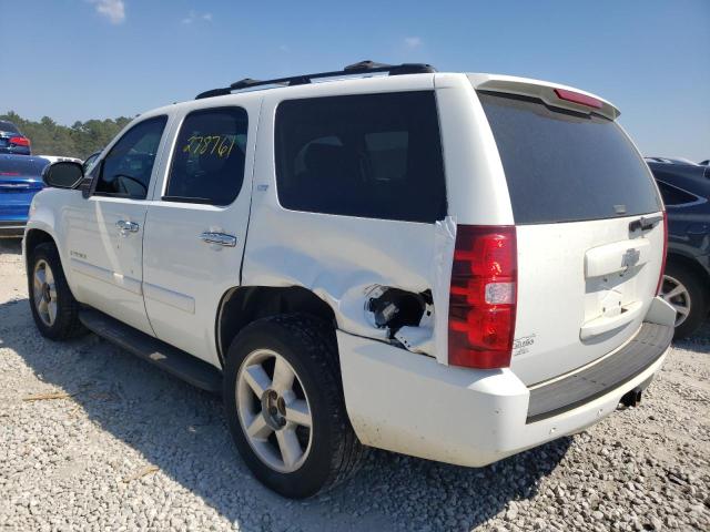 Photo 3 from auction – 2007 CHEVROLET TAHOE C150 with VIN 1GNFC13007J377877