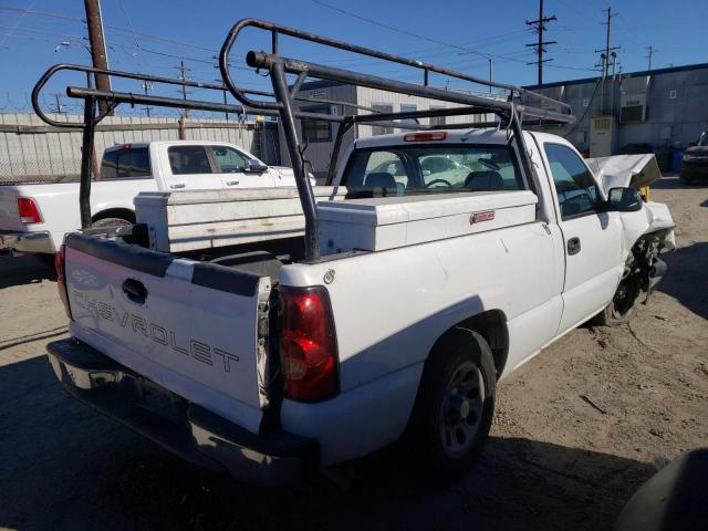 Photo 4 from auction – 2006 CHEVROLET SILVERADO with VIN 3GCEC14X16G271681