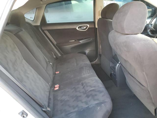 Photo 6 from auction – 2013 NISSAN SENTRA S with VIN 1N4AB7AP6DN902699