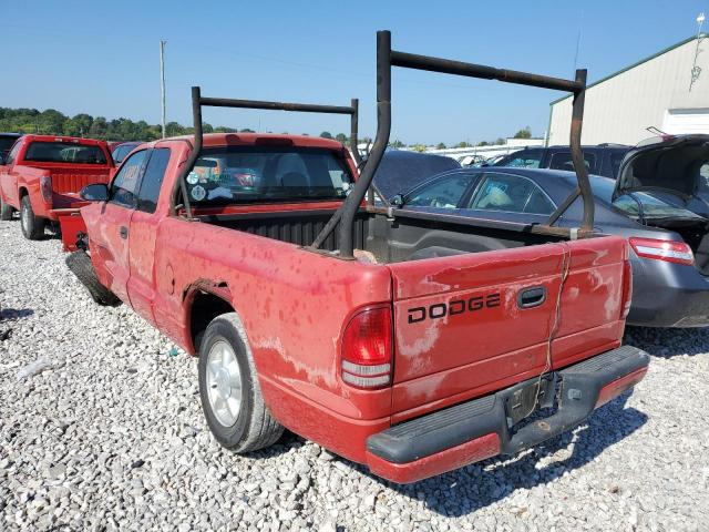 Photo 3 from auction – 2000 DODGE DAKOTA with VIN 1B7GL22X7YS565194