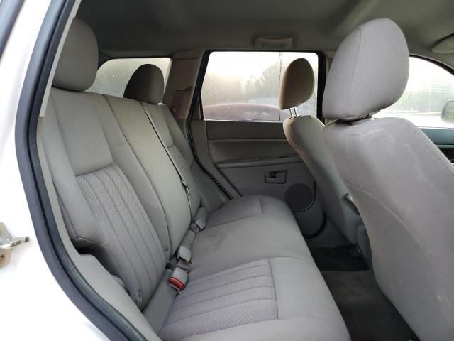 Photo 6 from auction – 2006 JEEP GRAND CHER with VIN 1J4GR48K86C176958