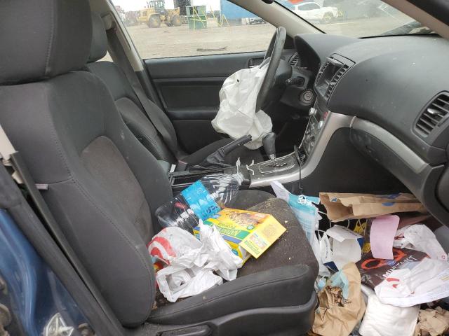 Photo 5 from auction – 2008 SUBARU OUTBACK 2. with VIN 4S4BP61C987321405