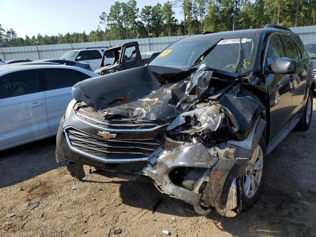 Photo 9 from auction – 2017 CHEVROLET EQUINOX LT with VIN 2GNALCEK0H1614741