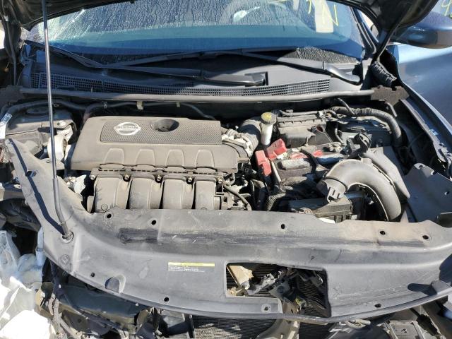 Photo 7 from auction – 2013 NISSAN SENTRA S with VIN 1N4AB7AP1DN907759