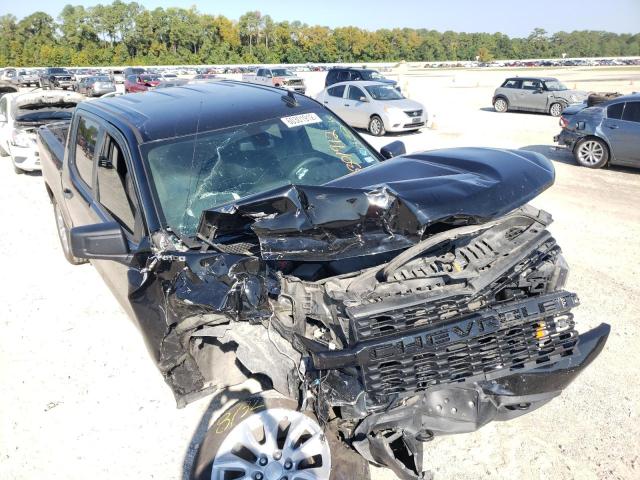 Photo 9 from auction – 2019 CHEVROLET SILVERADO with VIN 3GCPWBEF0KG105593