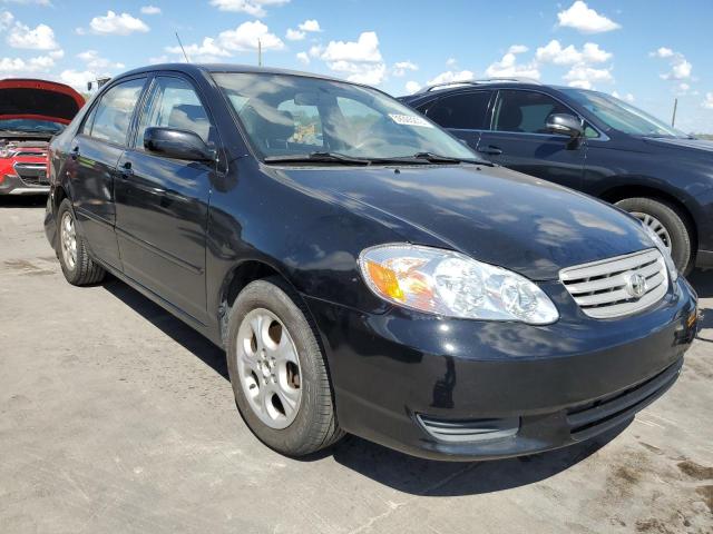 TOYOTA COROLLA CE 2004 with VIN JTDBR32E242044486 - Photo from auction