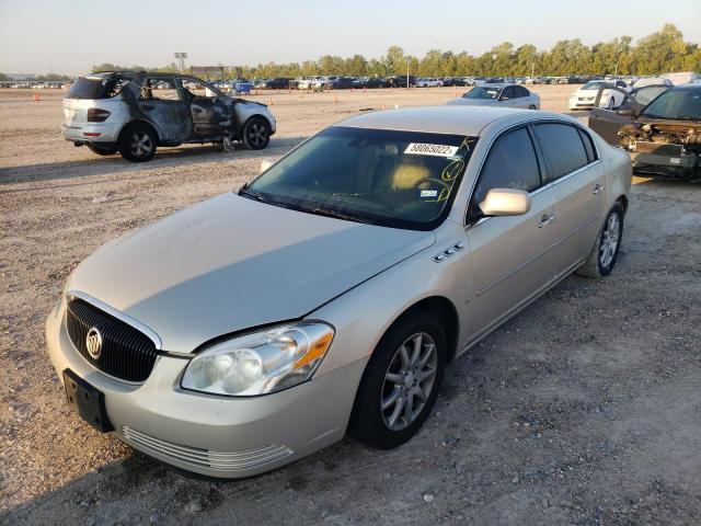 Photo 2 from auction – 2006 BUICK LUCERNE CX with VIN 1G4HD57296U125359