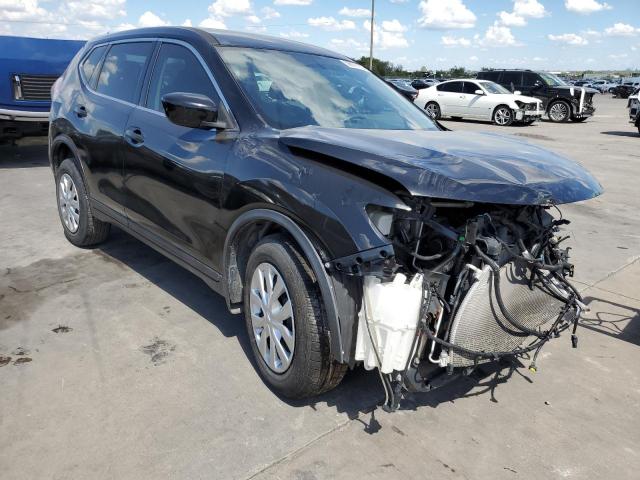 NISSAN ROGUE S 2016 with VIN JN8AT2MT2GW003361 - Photo from auction