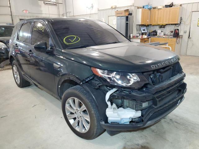 LAND ROVER DISCOVERY 2017 with VIN SALCP2BG0HH669969 - Photo from auction