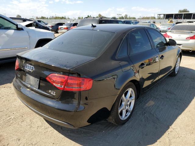 Photo 4 from auction – 2009 AUDI A4 2.0T QU with VIN WAULF78K39N017771