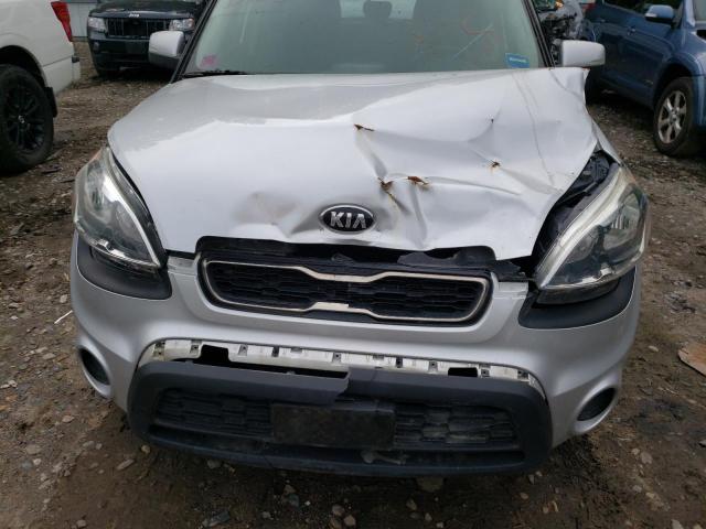 Photo 9 from auction – 2013 KIA SOUL + with VIN KNDJT2A62D7517548