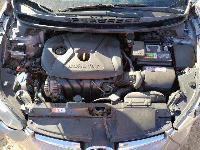 Photo 7 from auction – 2016 HYUNDAI ELANTRA SE with VIN 5NPDH4AE5GH689901