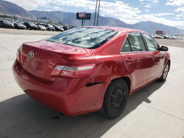 Photo 4 from auction – 2007 TOYOTA CAMRY CE with VIN 4T1BE46K97U064479