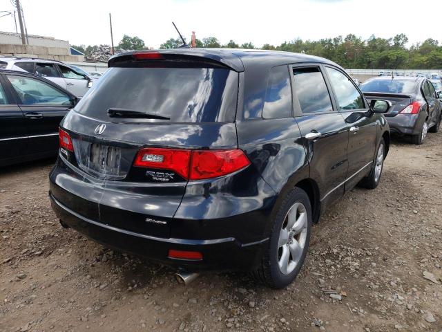 Photo 4 from auction – 2008 ACURA RDX with VIN 5J8TB18218A013737