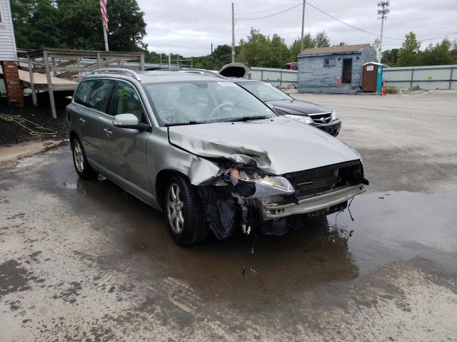 VOLVO V70 3.2 2008 with VIN YV1BW982581017930 - Photo from auction