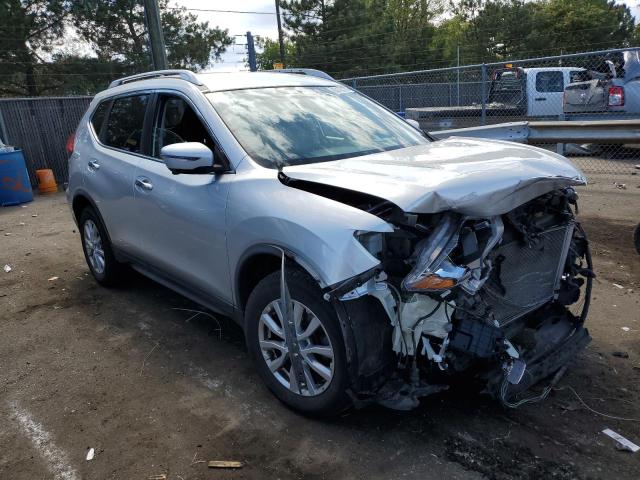 NISSAN ROGUE S 2017 with VIN KNMAT2MV3HP580344 - Photo from auction