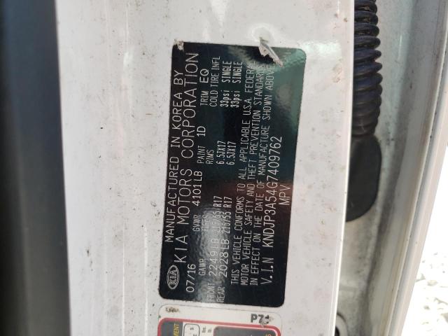 Photo 10 from auction – 2016 KIA SOUL + with VIN KNDJP3A54G7409762