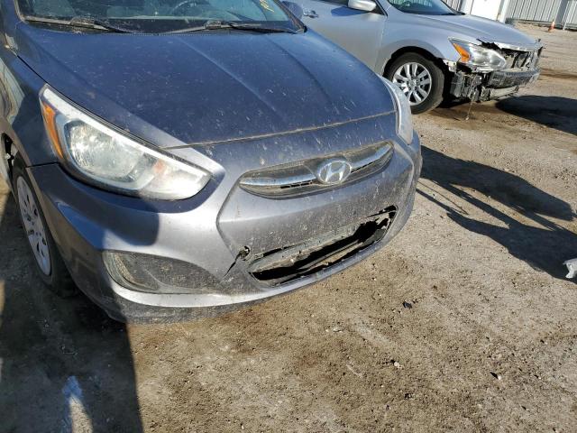 Photo 9 from auction – 2016 HYUNDAI ACCENT SE with VIN KMHCT5AE6GU255245