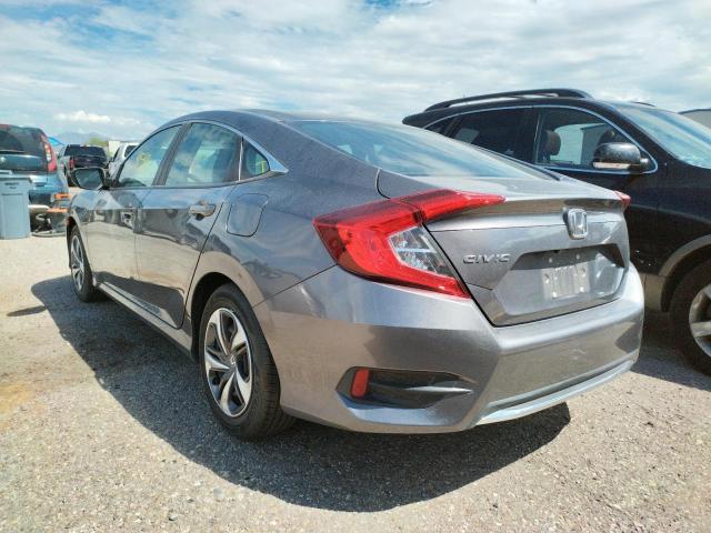 Photo 3 from auction – 2019 HONDA CIVIC LX with VIN 19XFC2F67KE025755