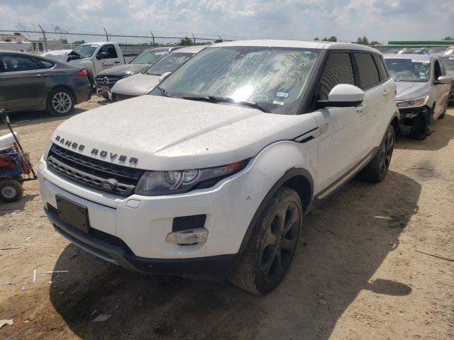 Photo 2 from auction – 2014 LAND ROVER RANGE ROVE with VIN SALVV2BG1EH876753