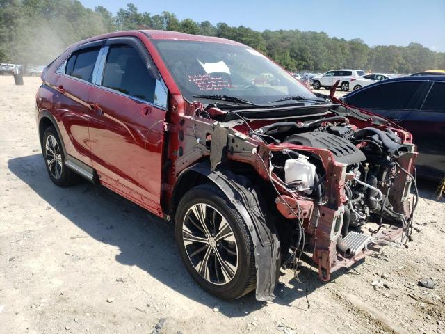 MITSUBISHI ECLIPSE CR 2019 with VIN JA4AT5AA6KZ015563 - Photo from auction