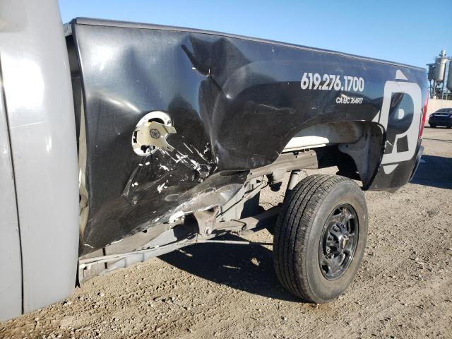 Photo 9 from auction – 2014 CHEVROLET SILVERADO with VIN 1GC0CVCG5EF177211