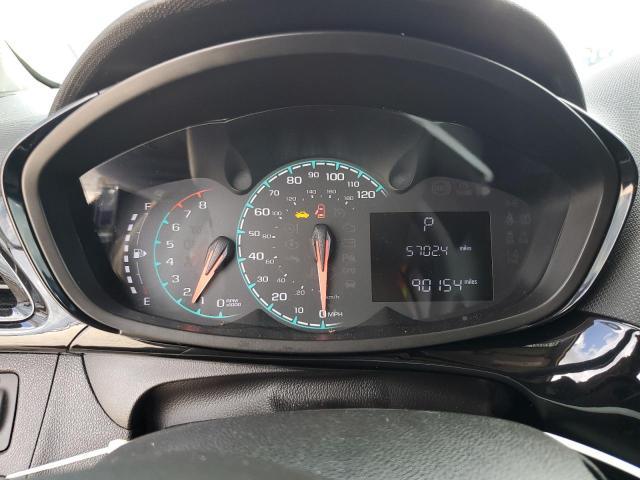 Photo 8 from auction – 2016 CHEVROLET SPARK 1LT with VIN KL8CD6SA6GC587123