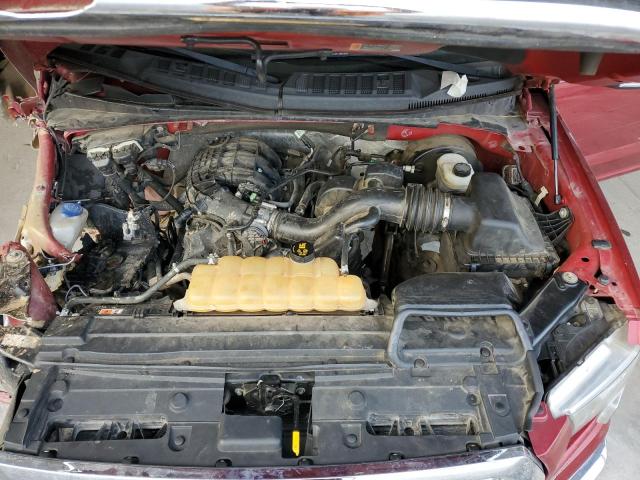 Photo 7 from auction – 2015 FORD F150 SUPER with VIN 1FTEW1C85FKD63032