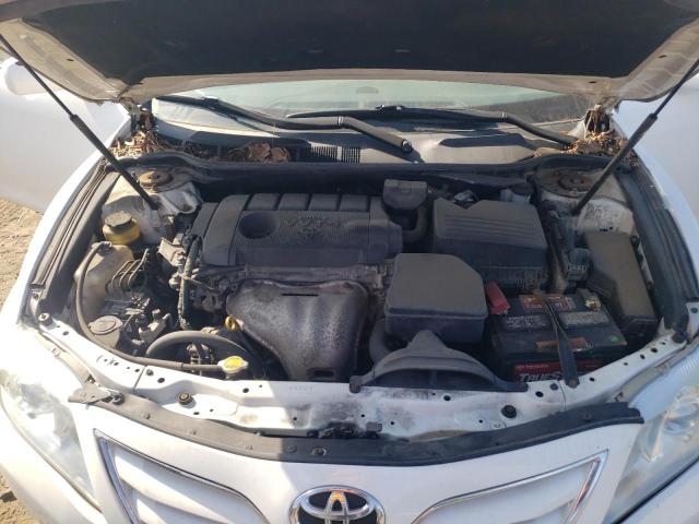 Photo 7 from auction – 2011 TOYOTA CAMRY BASE with VIN 4T1BF3EK6BU656018