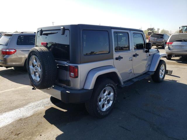 Photo 4 from auction – 2015 JEEP WRANGLER U with VIN 1C4BJWEG4FL619738