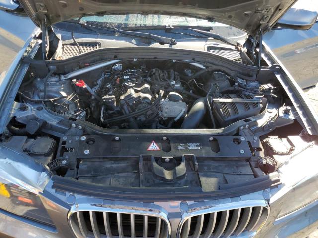 Photo 7 from auction – 2013 BMW X3 XDRIVE2 with VIN 5UXWX9C51D0A21982