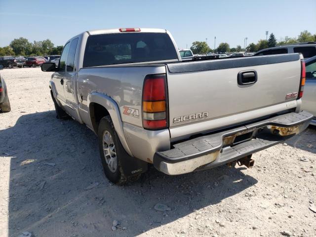 Photo 3 from auction – 2005 GMC NEW SIERRA with VIN 1GTEK19B45Z352415