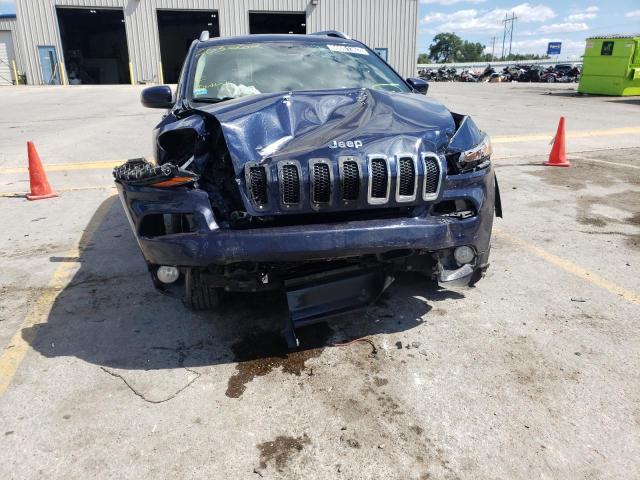 Photo 9 from auction – 2016 JEEP CHEROKEE L with VIN 1C4PJMCS8GW203662