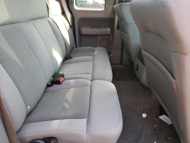 Photo 6 from auction – 2006 FORD F150 with VIN 1FTVX14596NA65485