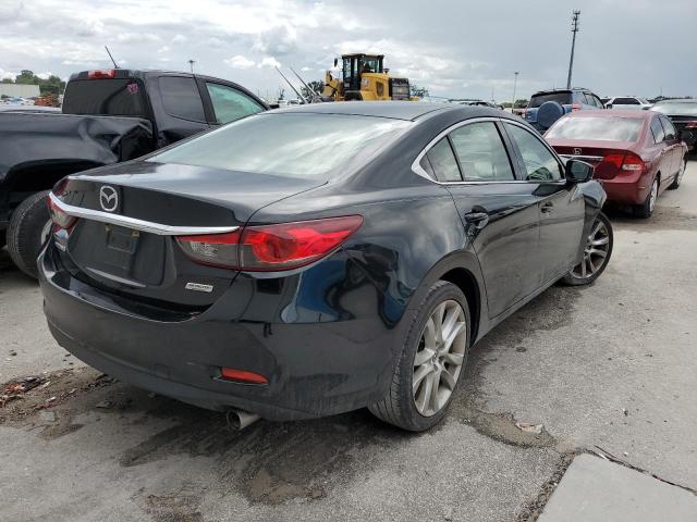 Photo 4 from auction – 2017 MAZDA 6 TOURING with VIN JM1GL1V50H1117177