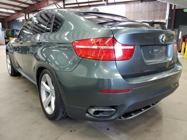 Photo 3 from auction – 2009 BMW X6 with VIN 5UXFG835X9LZ94128