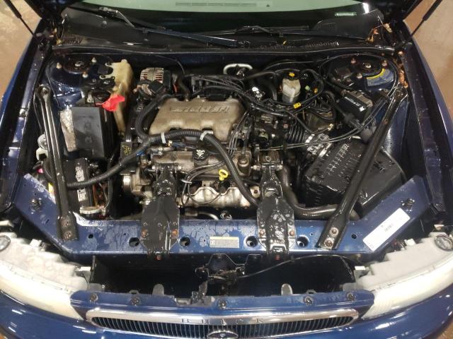 Photo 7 from auction – 2002 BUICK CENTURY LI with VIN 2G4WY55JX21245764