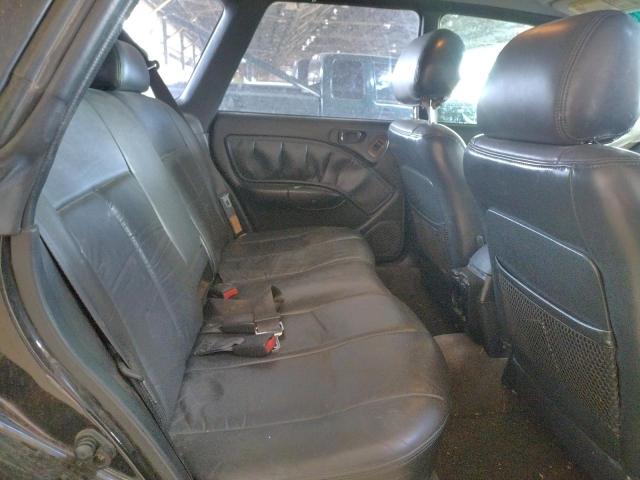 Photo 6 from auction – 1999 SUBARU LEGACY OUT with VIN 4S3BG6858X7656469