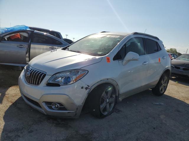 Photo 2 from auction – 2014 BUICK ENCORE CON with VIN KL4CJBSB9EB576907