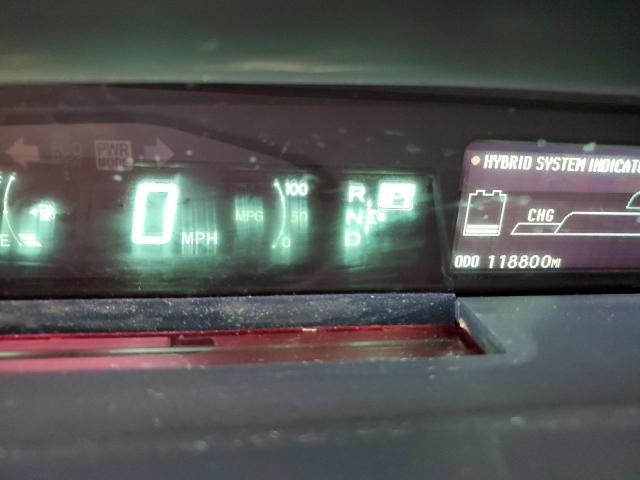 Photo 8 from auction – 2011 TOYOTA PRIUS with VIN JTDKN3DU2B0311926