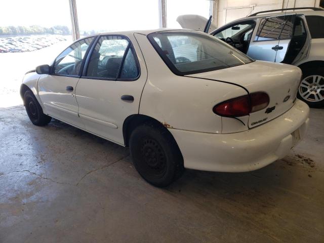 Photo 3 from auction – 1998 CHEVROLET CAVALIER with VIN 1G1JC5240W7335907
